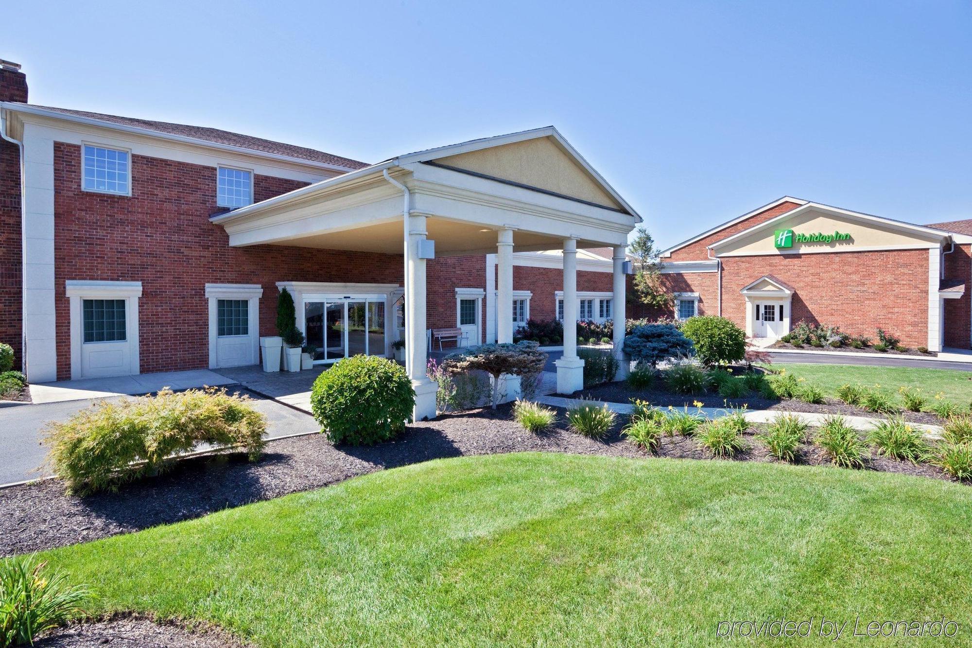 Holiday Inn Columbus North I-270 Worthington Exteriér fotografie
