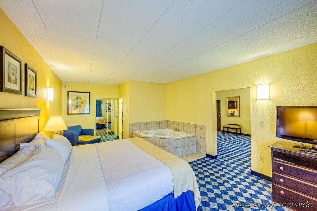 Holiday Inn Columbus North I-270 Worthington Exteriér fotografie