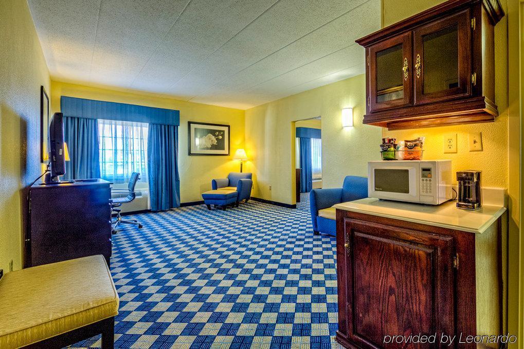 Holiday Inn Columbus North I-270 Worthington Exteriér fotografie