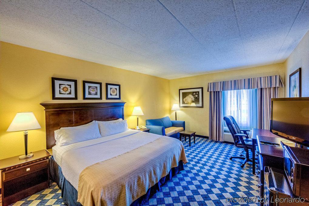 Holiday Inn Columbus North I-270 Worthington Exteriér fotografie