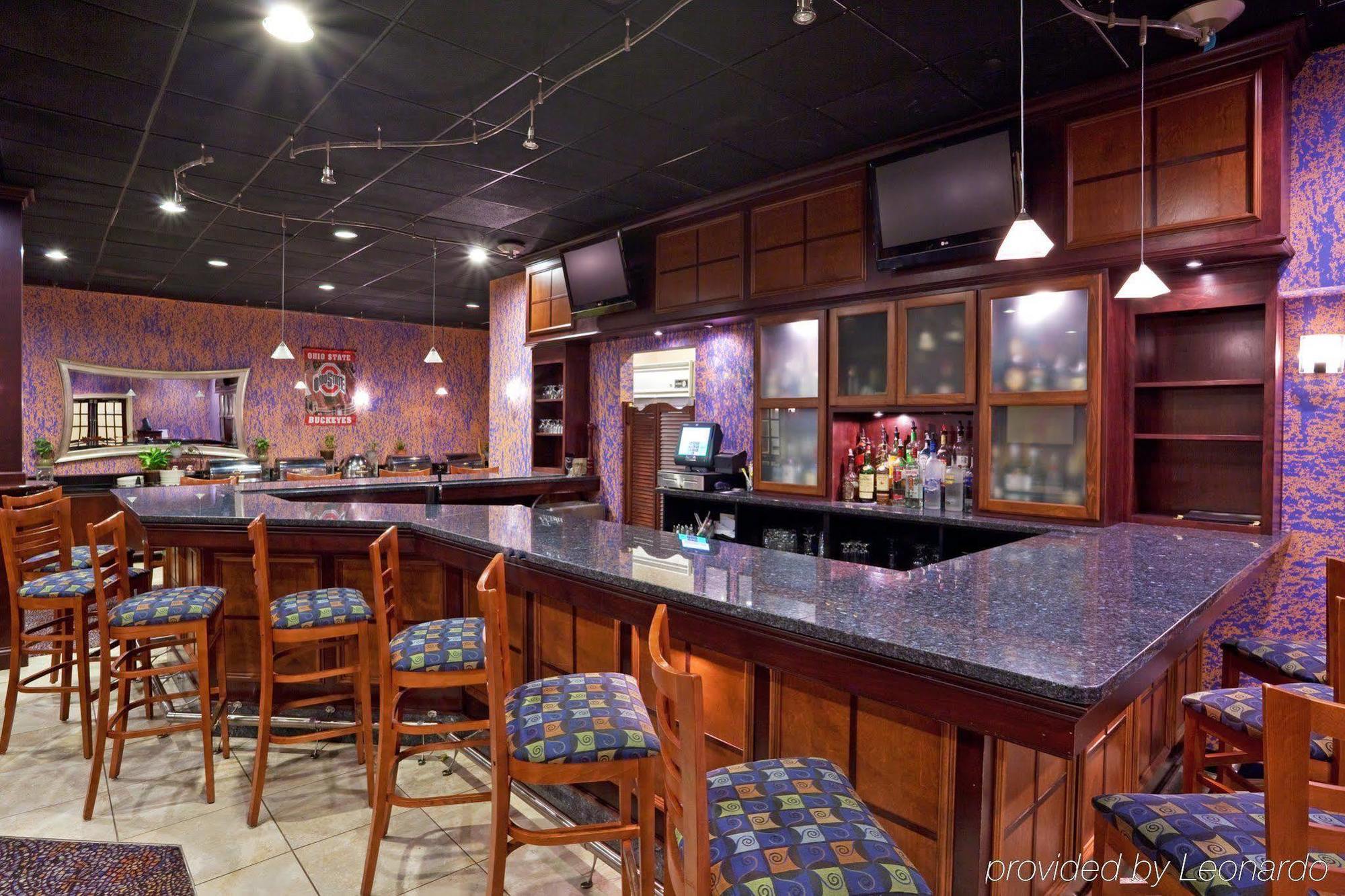 Holiday Inn Columbus North I-270 Worthington Exteriér fotografie