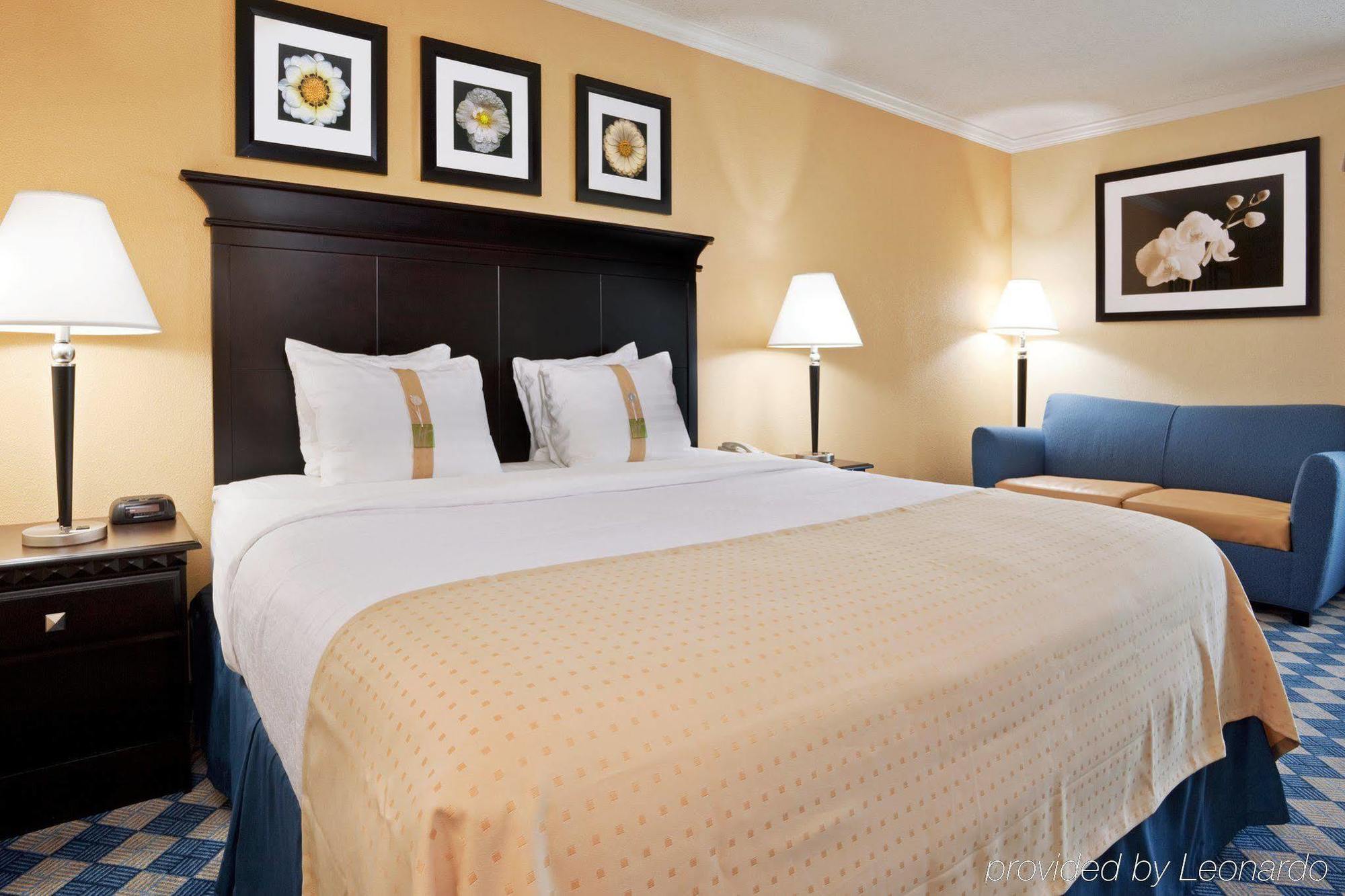 Holiday Inn Columbus North I-270 Worthington Pokoj fotografie