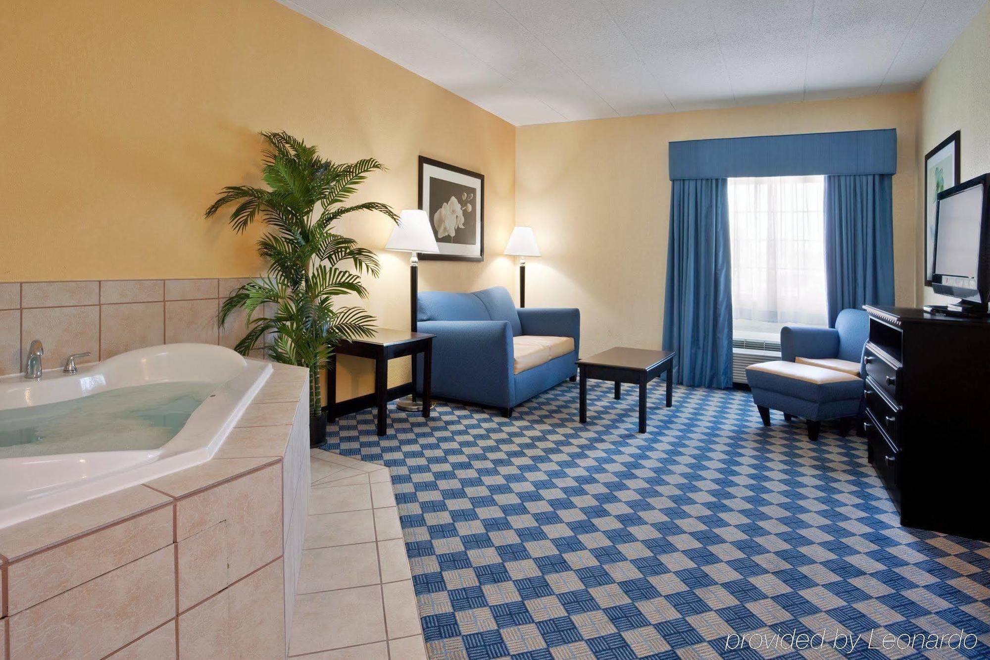 Holiday Inn Columbus North I-270 Worthington Exteriér fotografie