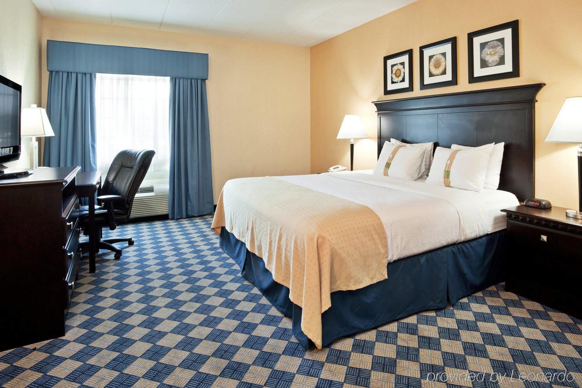 Holiday Inn Columbus North I-270 Worthington Exteriér fotografie